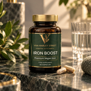 Iron Boost - Premium Vegan Supplement